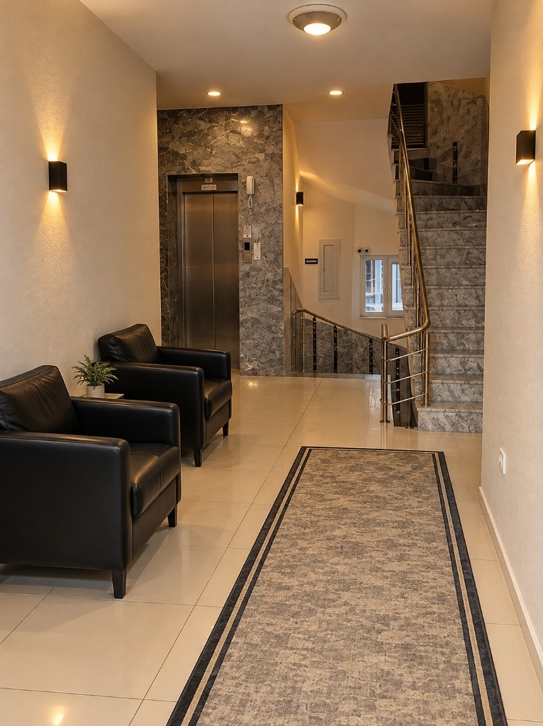 PiAR Süit Otel İç Mekan ve Konaklama Alanları